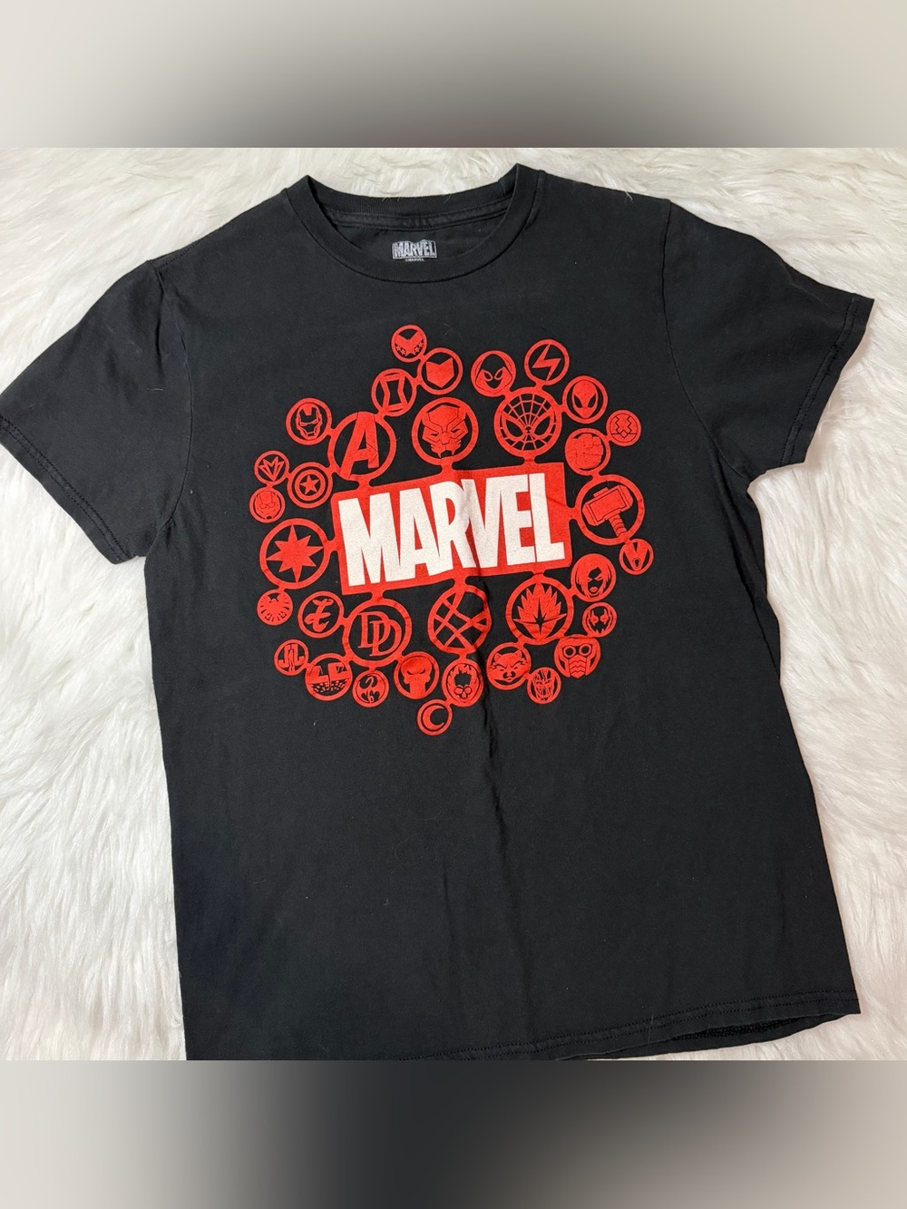 Marvel Graphic Tee